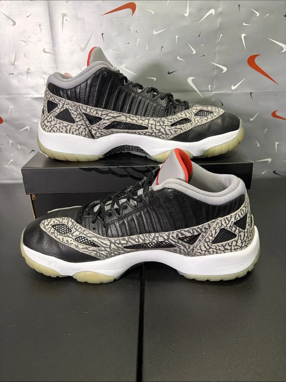 Size 13 - Nike Air Jordan 11 Retro Low IE 